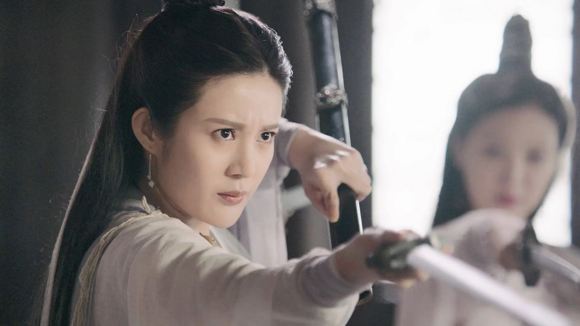 Heavenly Sword and Dragon Slaying Sabre