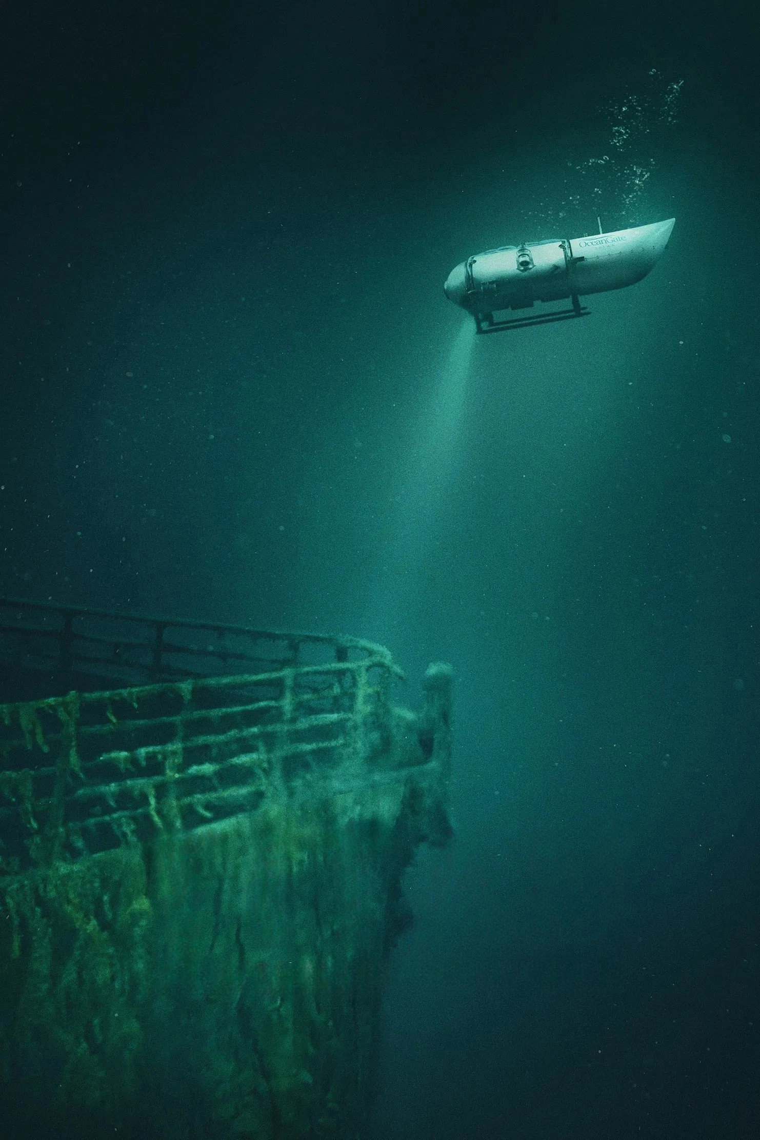Titan: The OceanGate Submersible Disaster