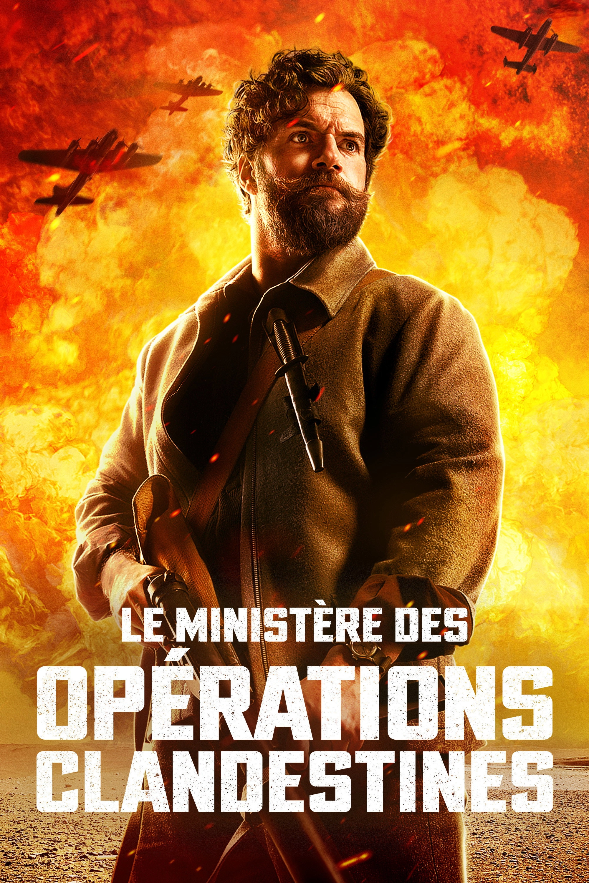 The Ministry of Ungentlemanly Warfare