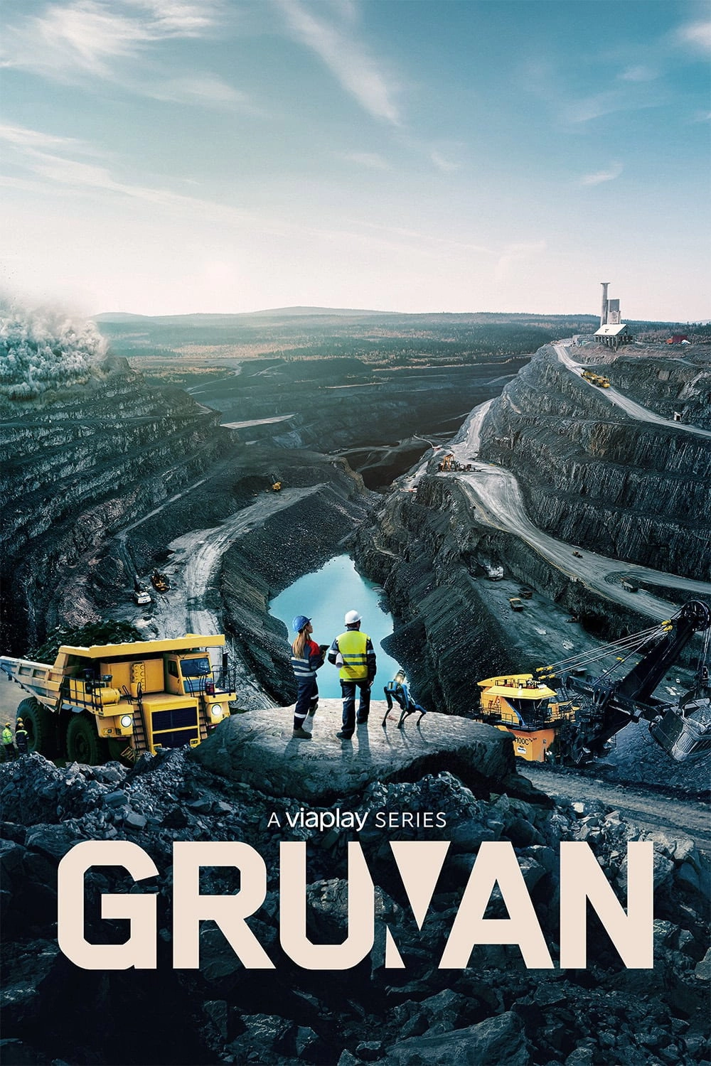 Gruvan