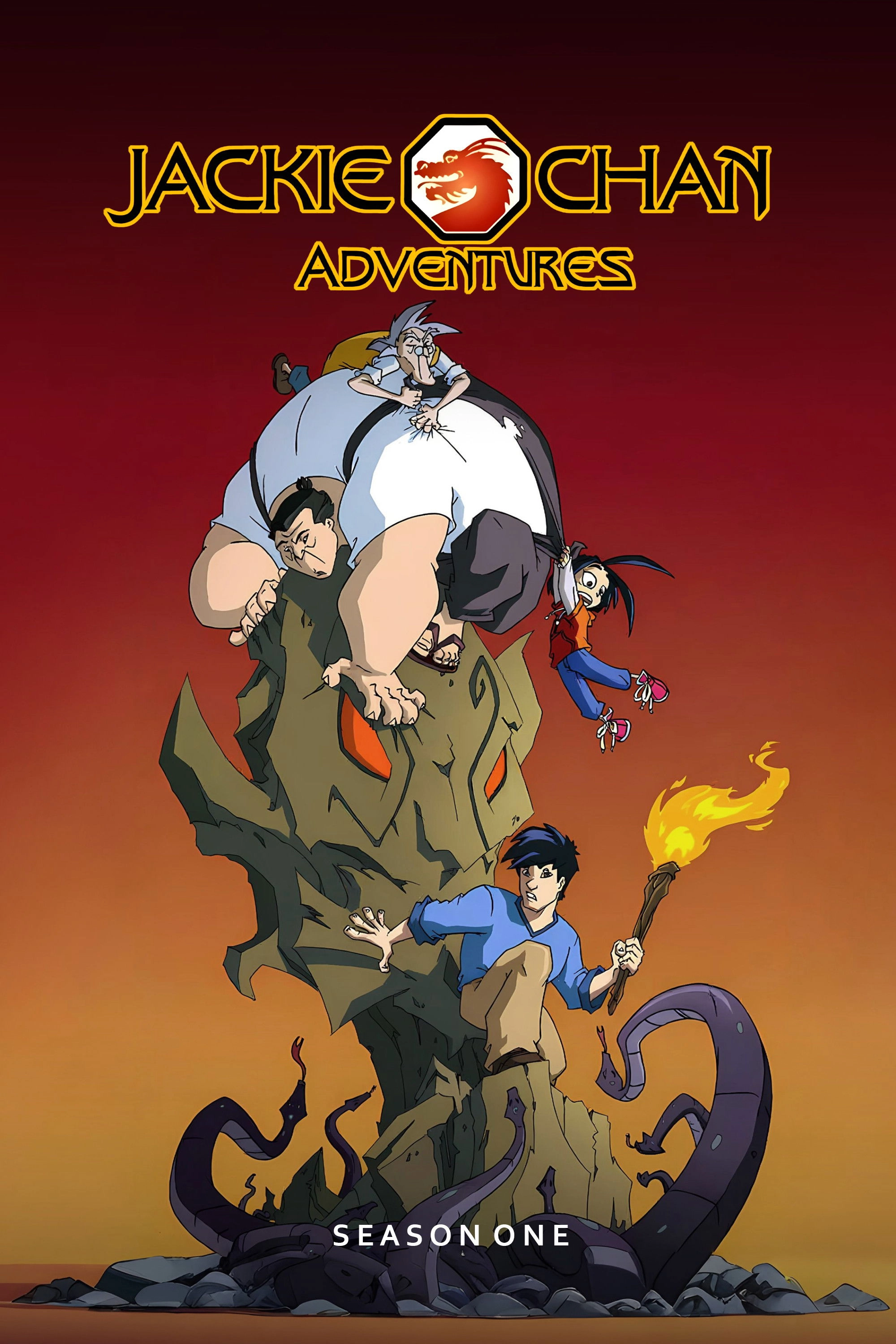 Jackie Chan Adventures