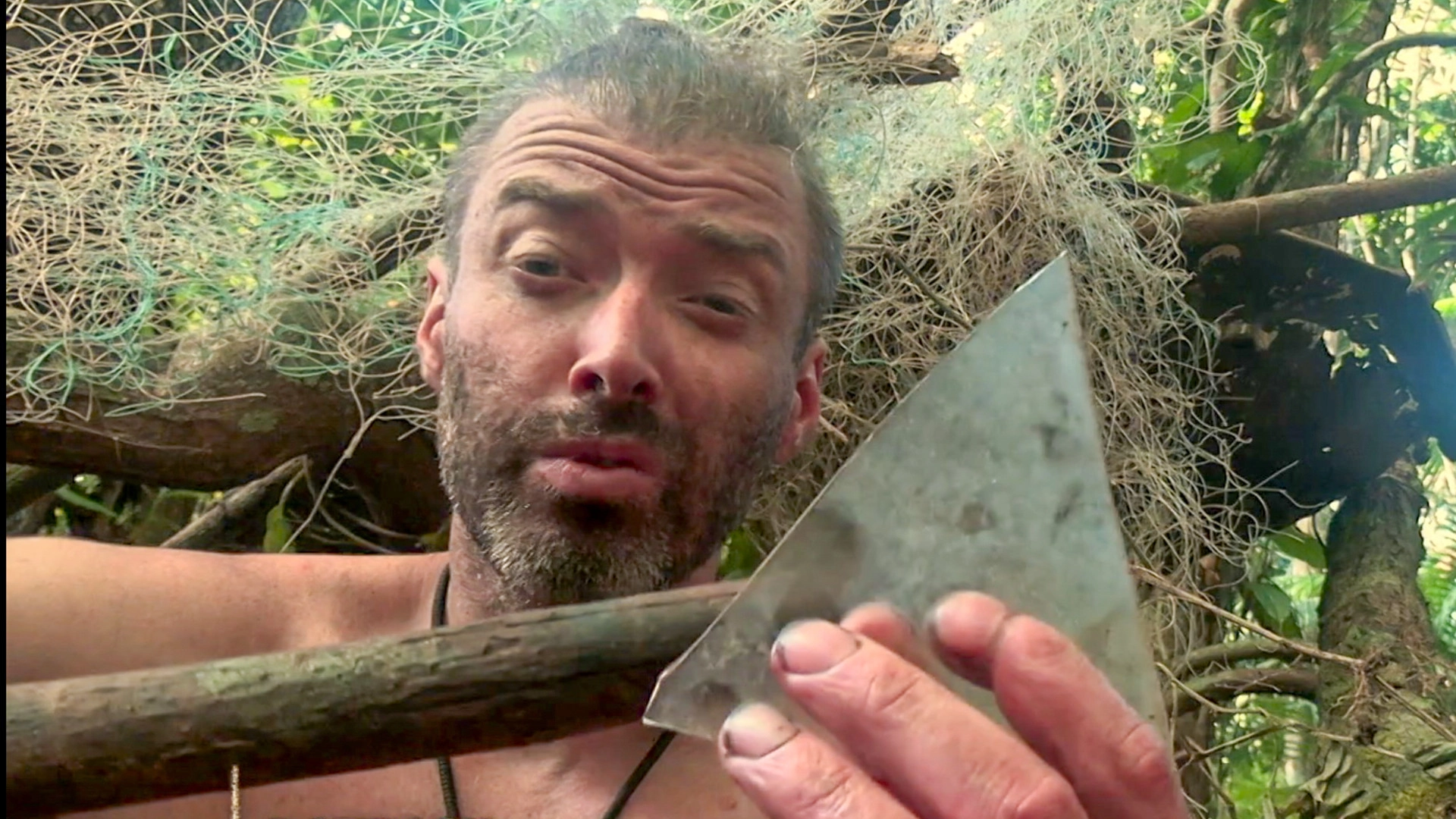 Naked and Afraid: Castaways
