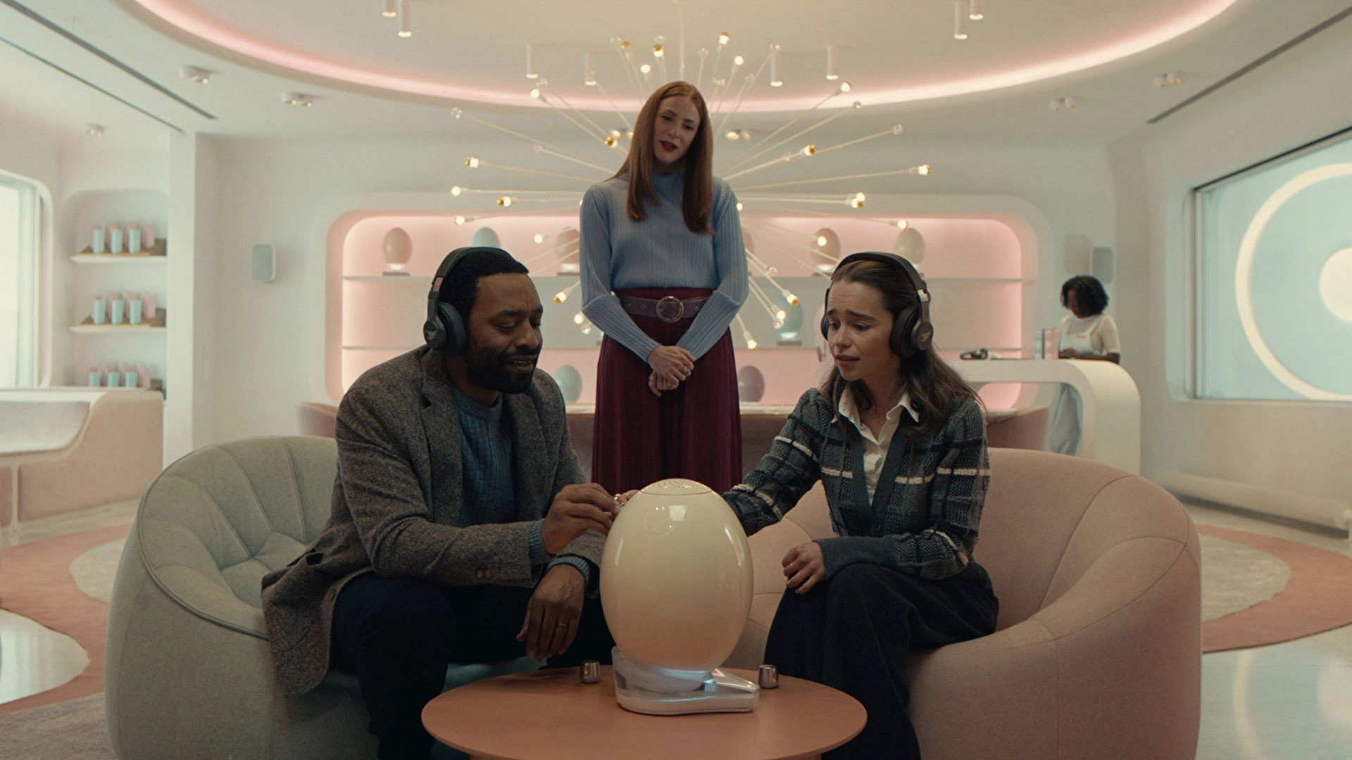 The Pod Generation