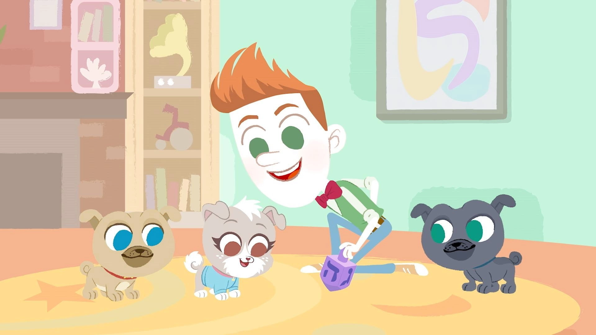 Disney Junior Music Nursery Rhymes