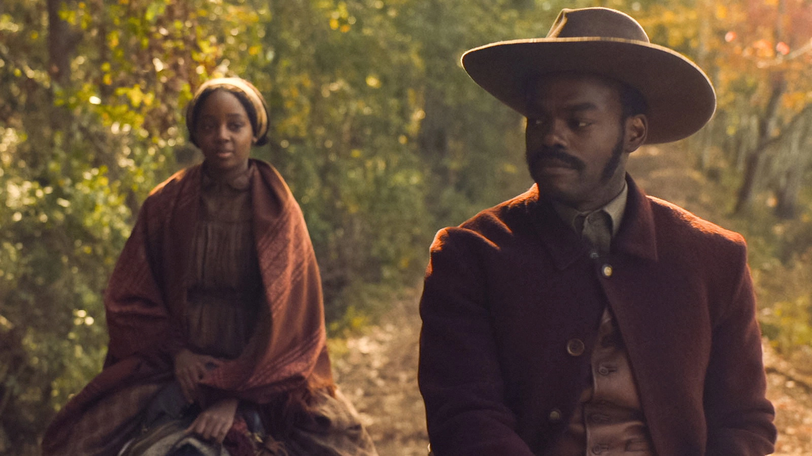 The Underground Railroad