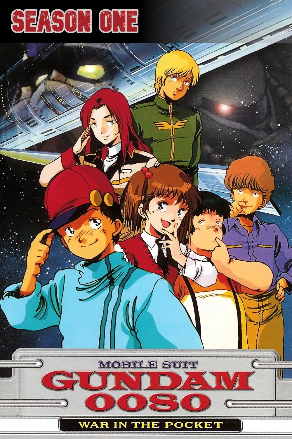 Mobile Suit Gundam 0080: War in the Pocket