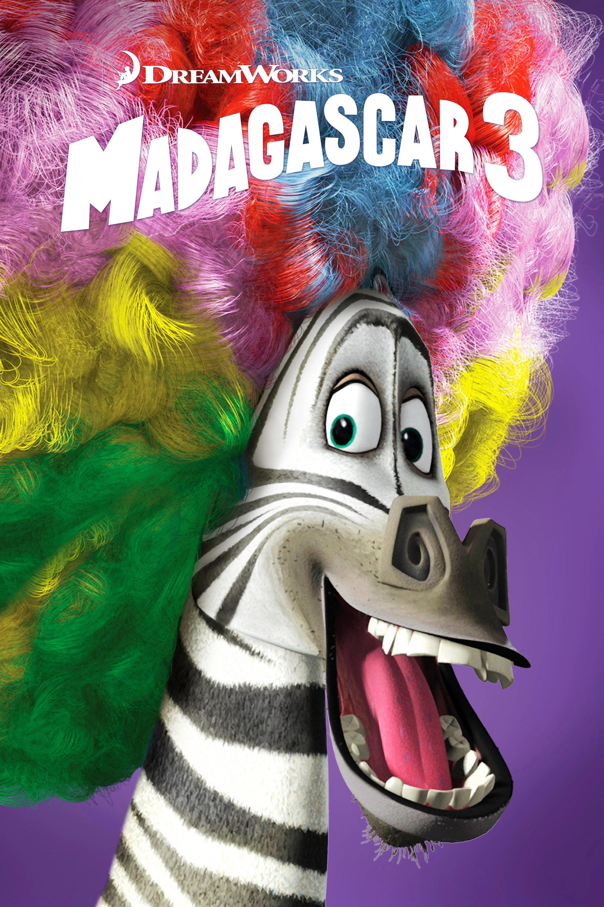 Madagascar 3: Europe's Most Wanted