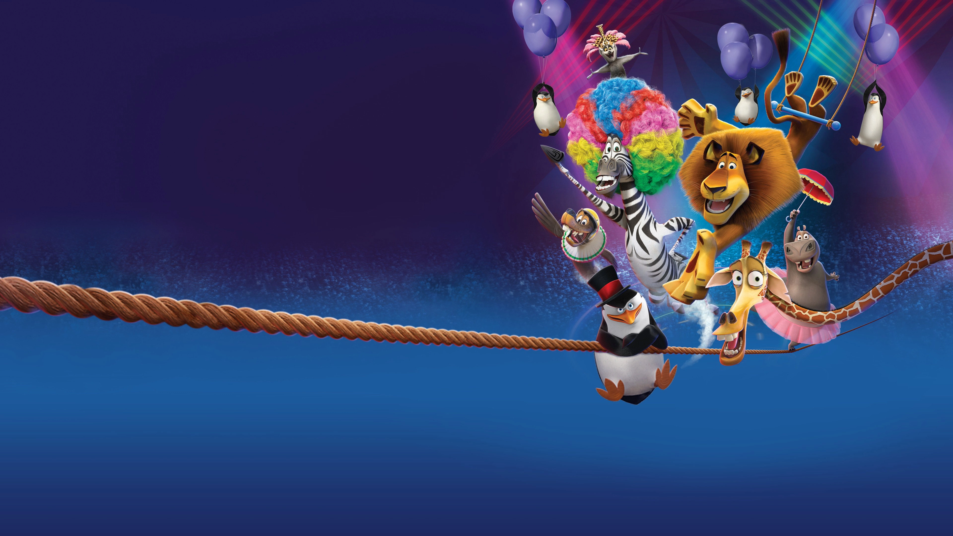 Madagascar 3: Europe's Most Wanted
