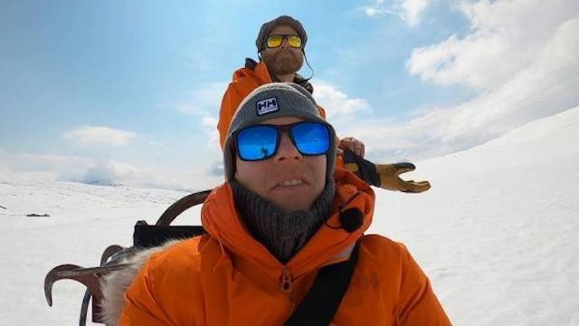 71° North - Norways Toughest Celebrity