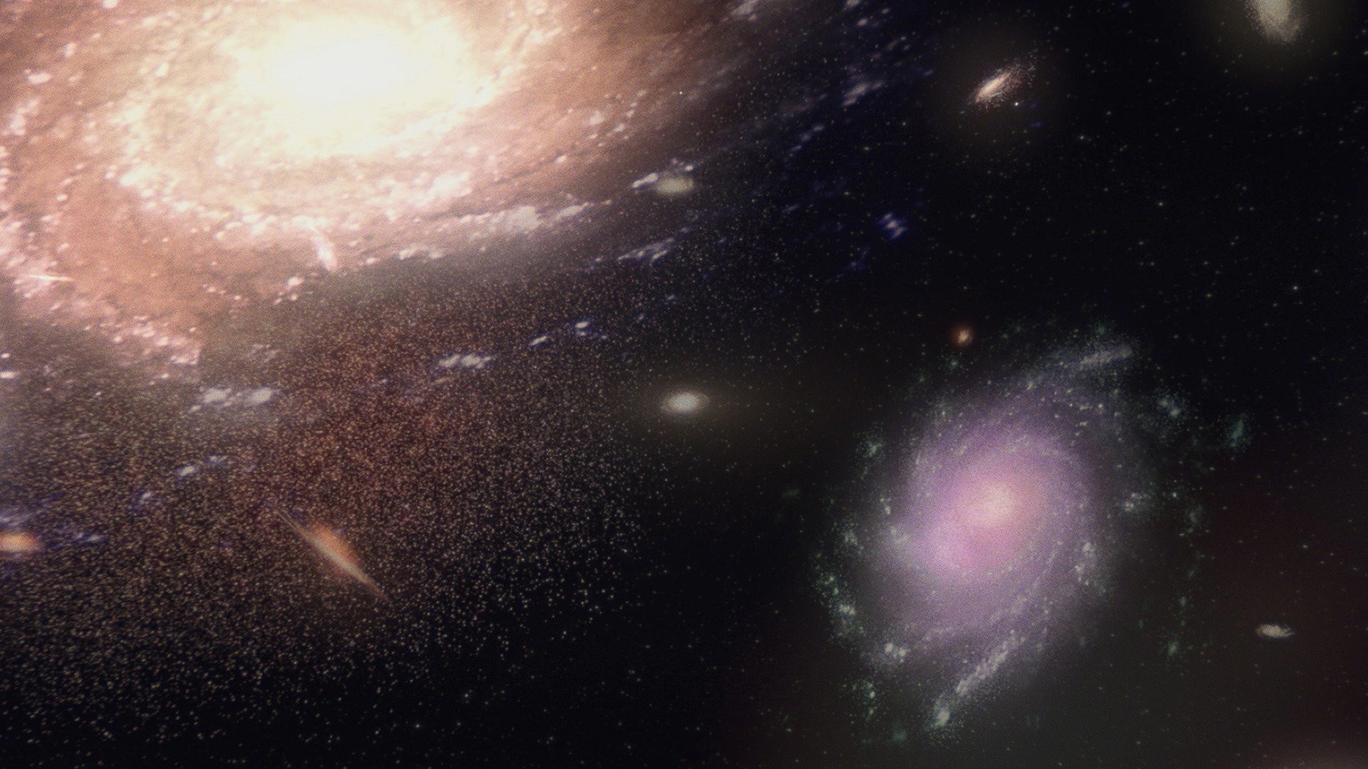 Strip the Cosmos