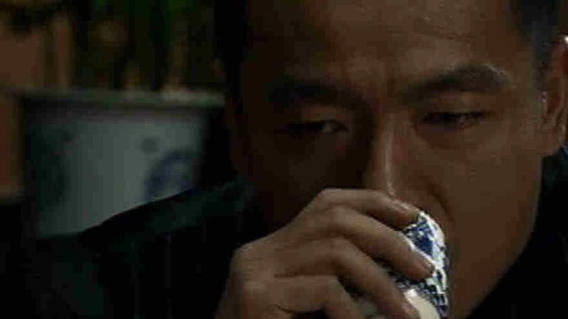 断箭