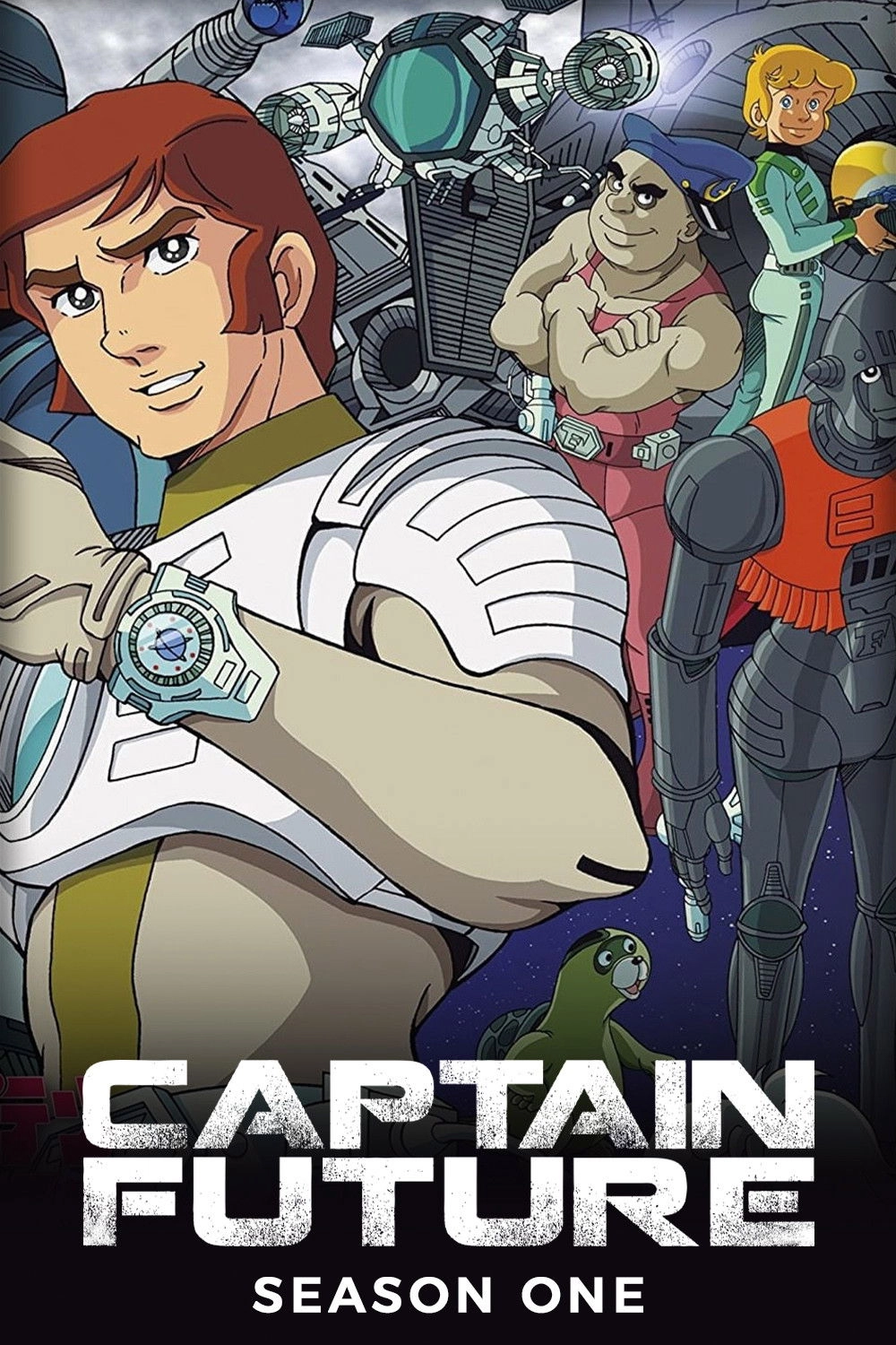 Captain Future