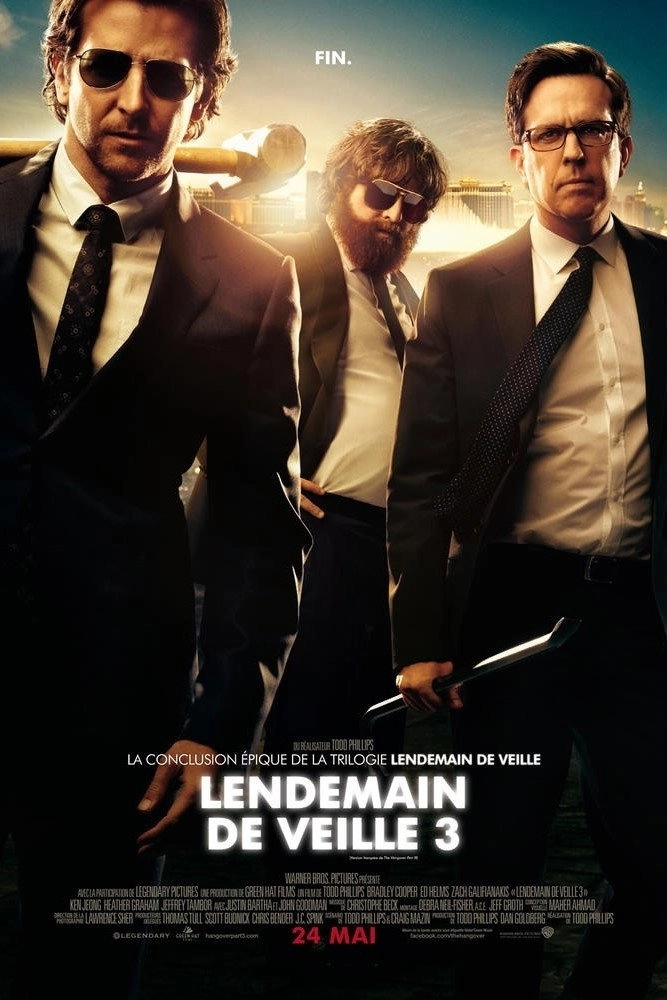 The Hangover Part III