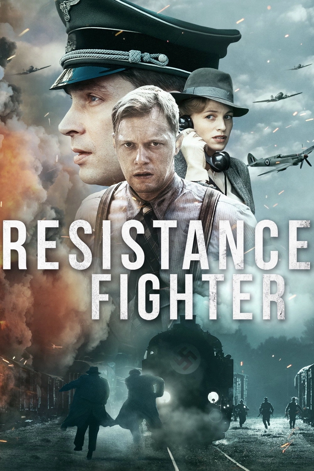 The Resistance Fighter