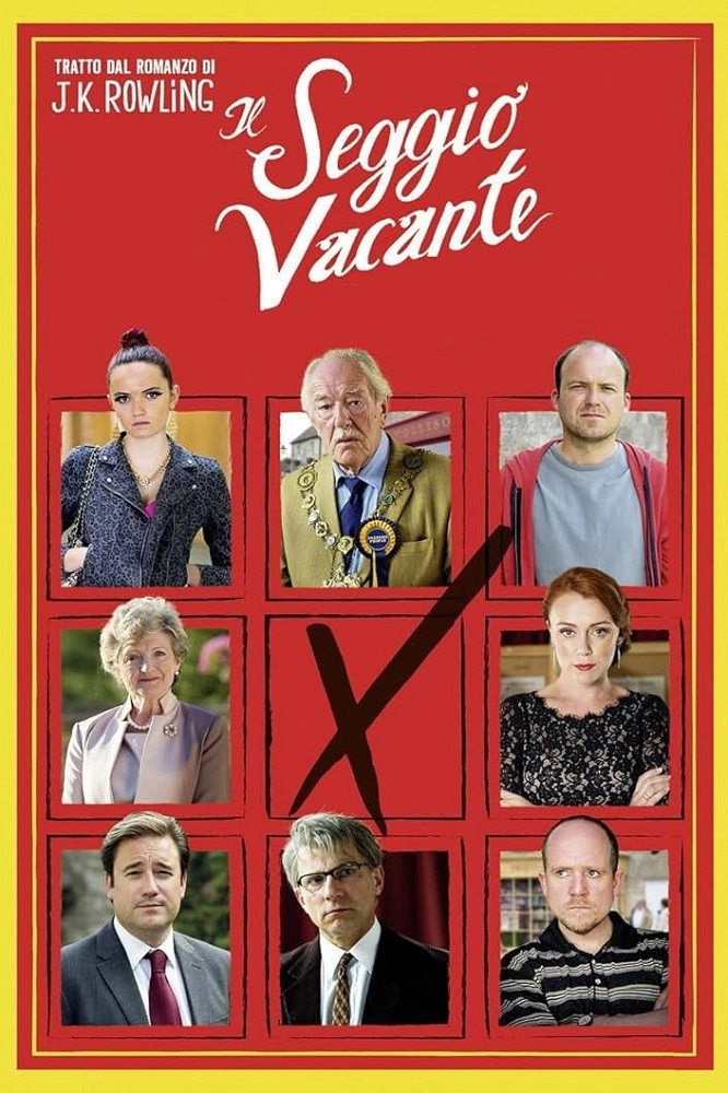 The Casual Vacancy