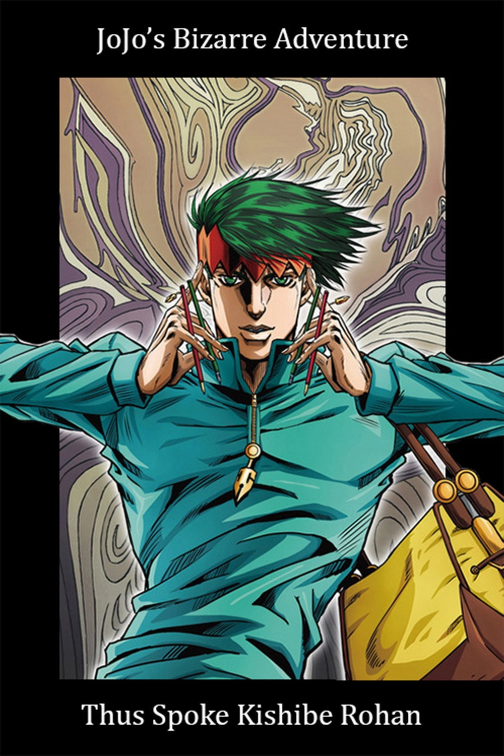 Thus Spoke Kishibe Rohan