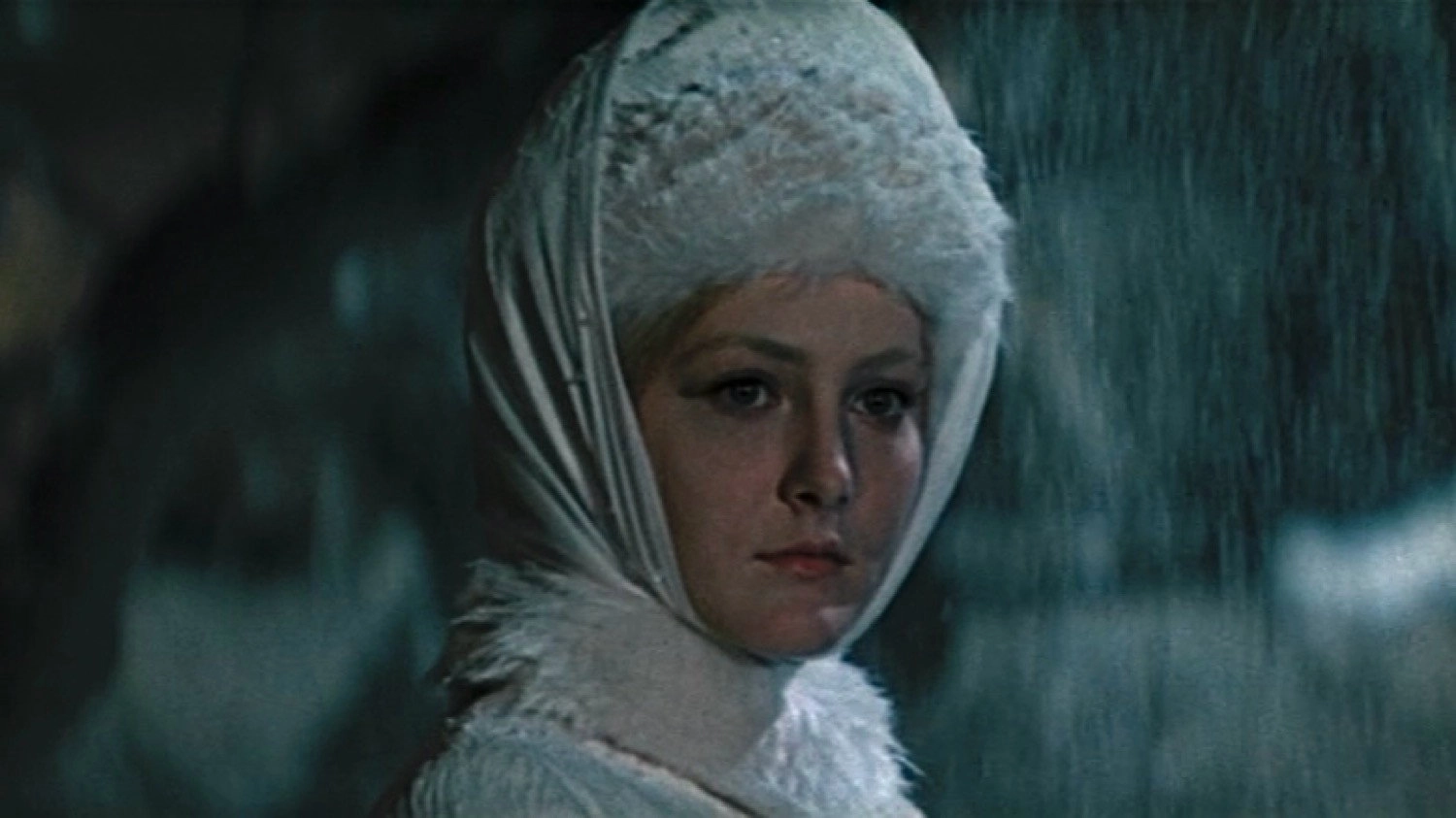 The Snow Maiden