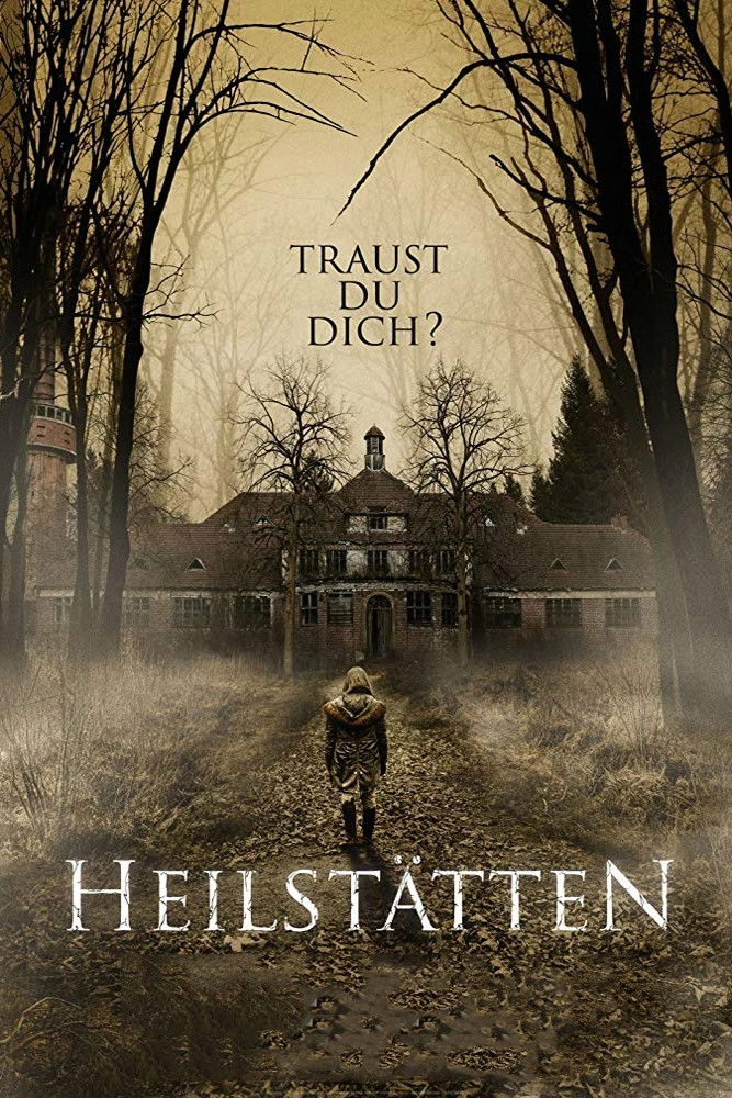 Haunted Hospital: Heilstatten
