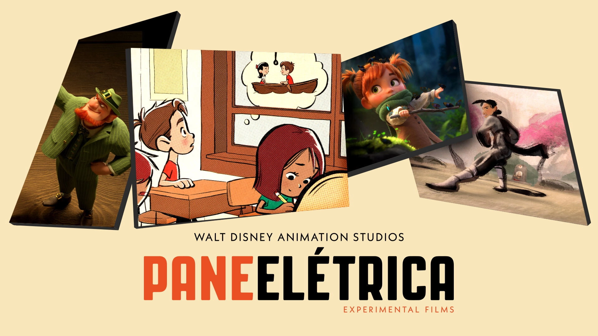 Walt Disney Animation Studios: Short Circuit Experimental Films