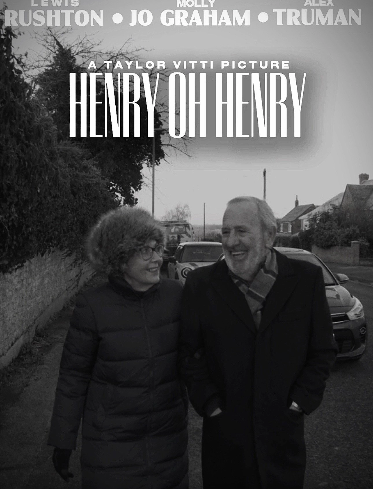 Henry Oh Henry