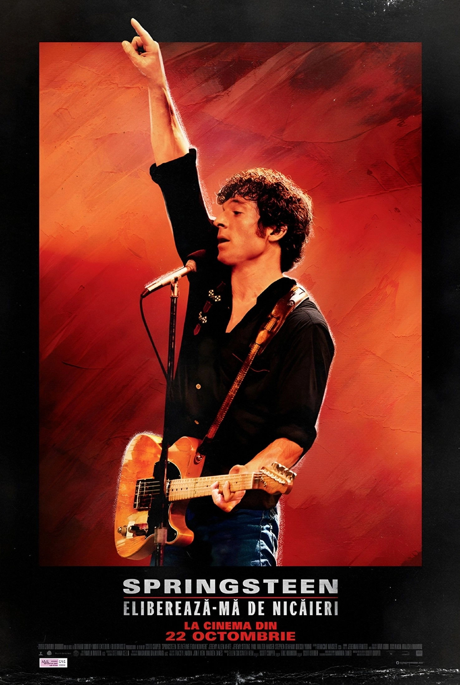Springsteen: Deliver Me from Nowhere