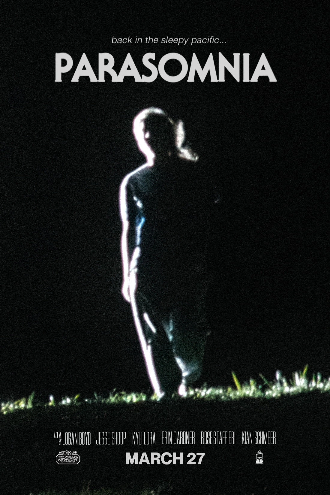 Parasomnia