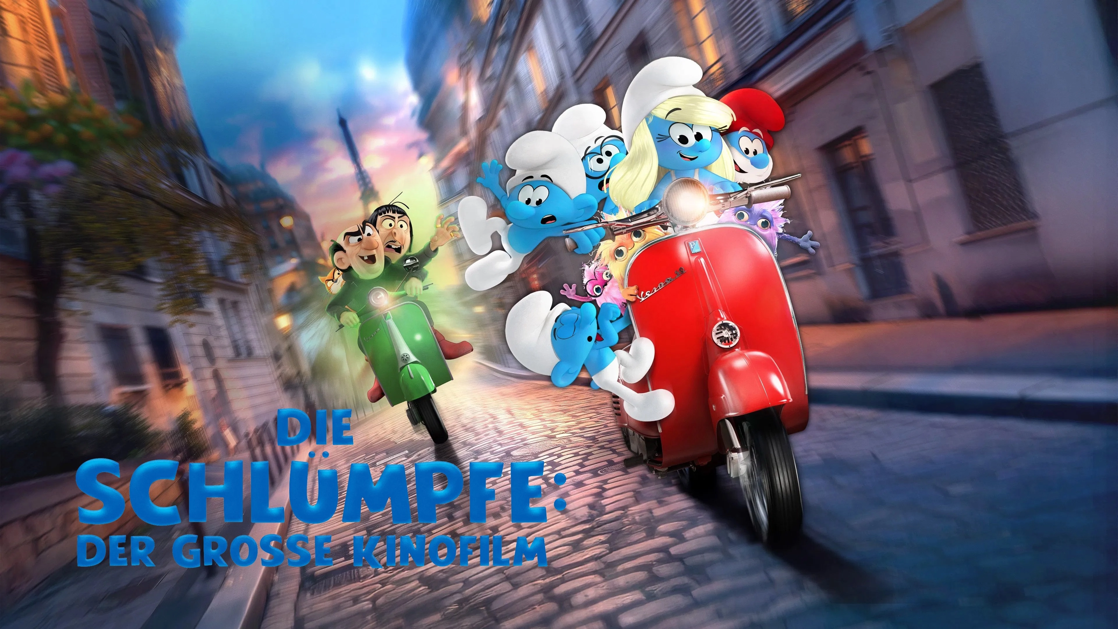 Smurfs