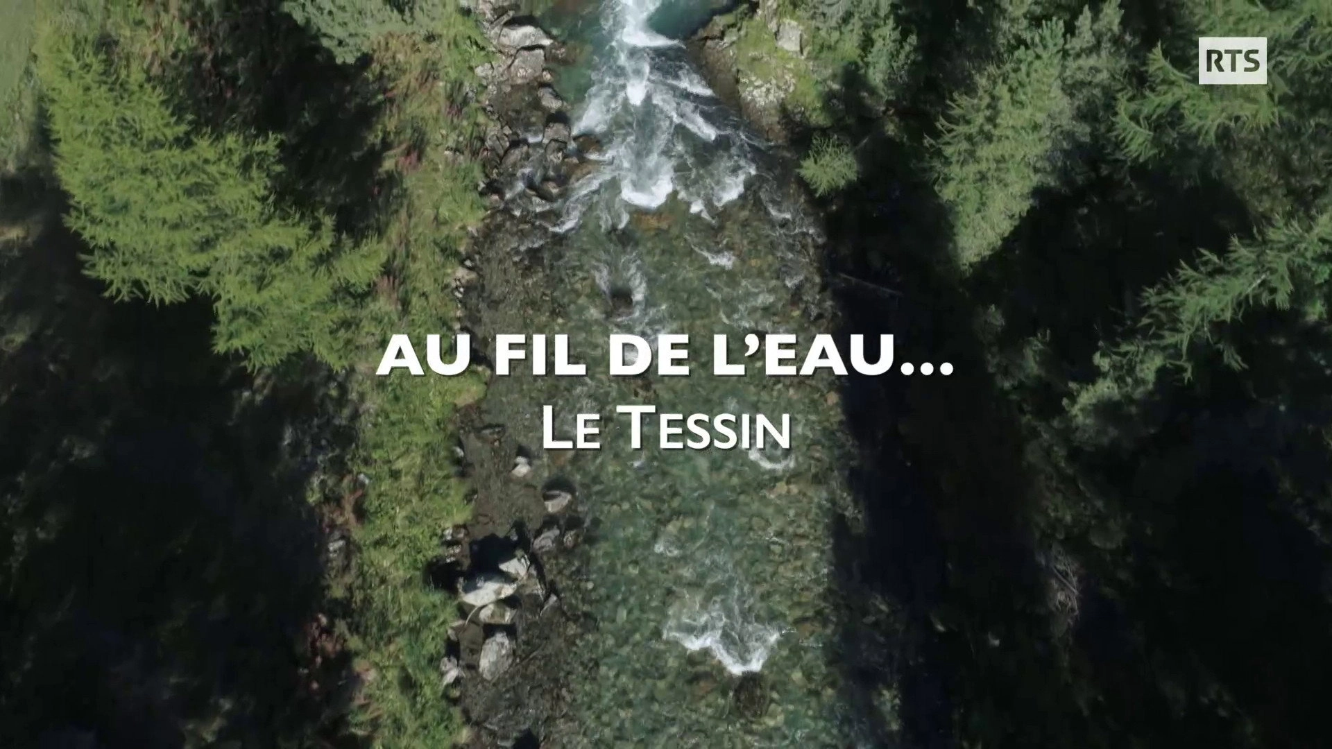 Au fil de l'eau