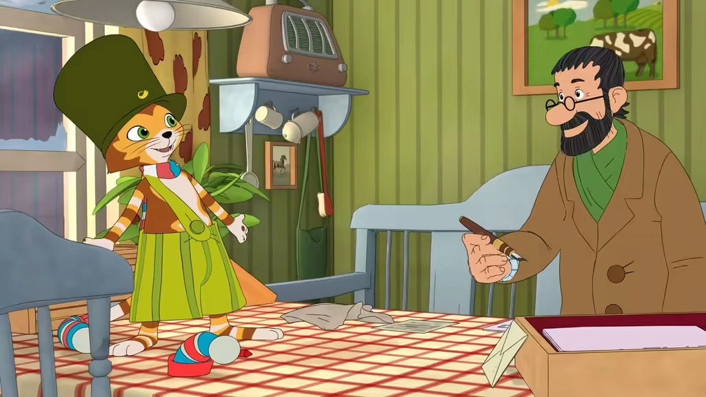 Pettson och Findus