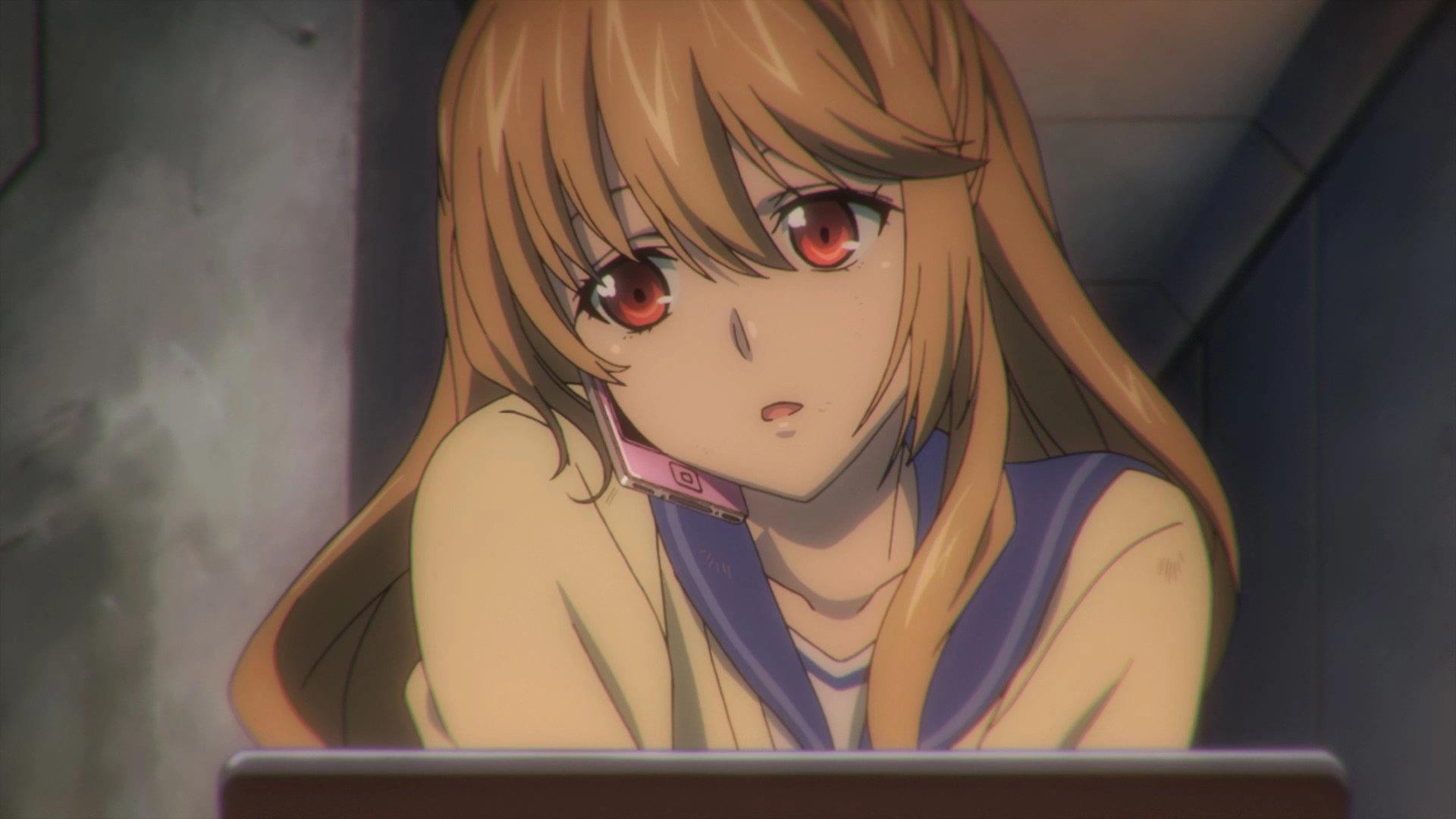Strike the Blood