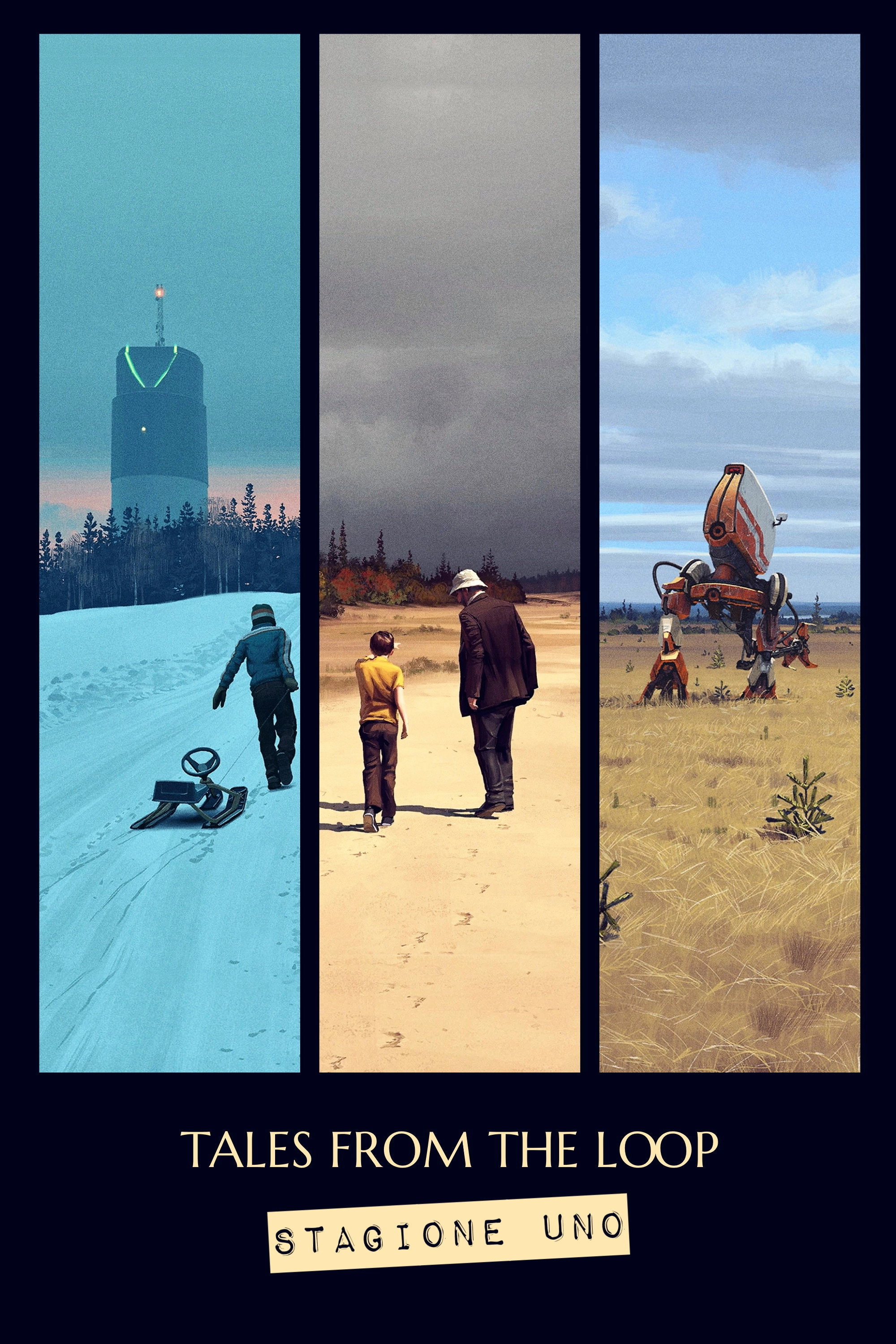 Tales from the Loop
