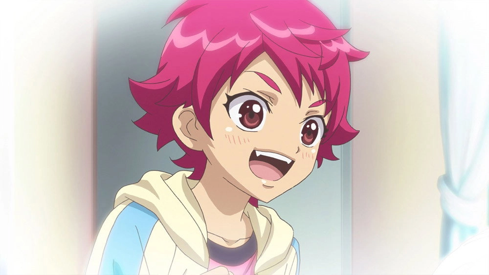 Cute High Earth Defense Club LOVE!