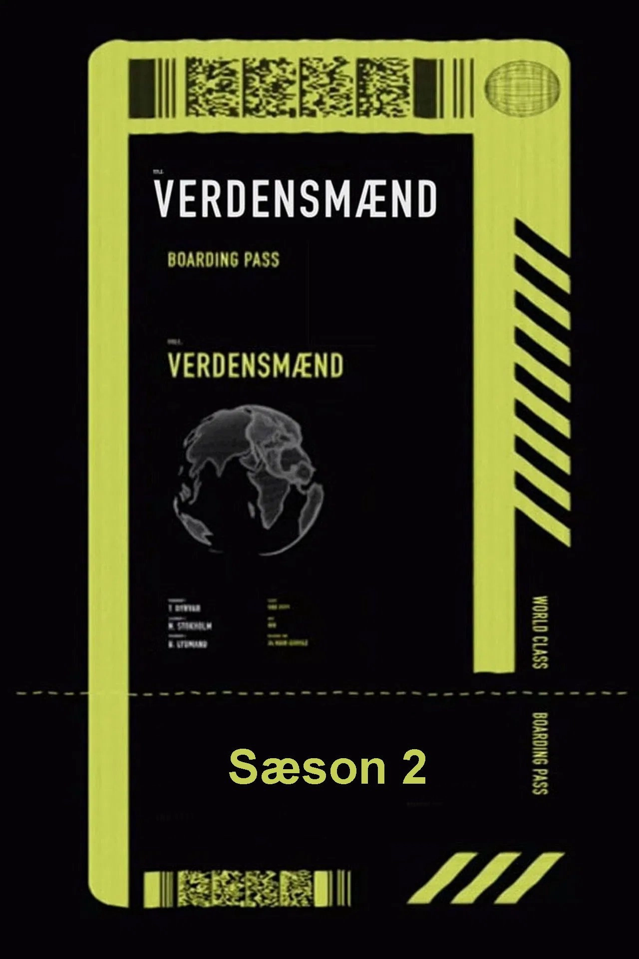Verdensmænd