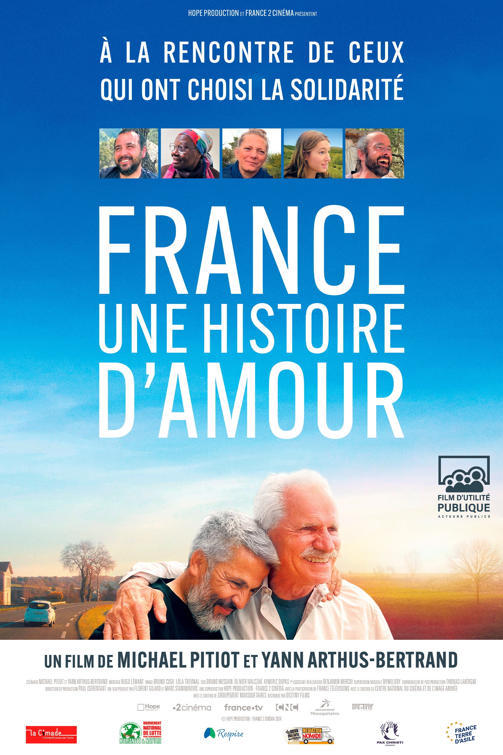 France, A Love Story