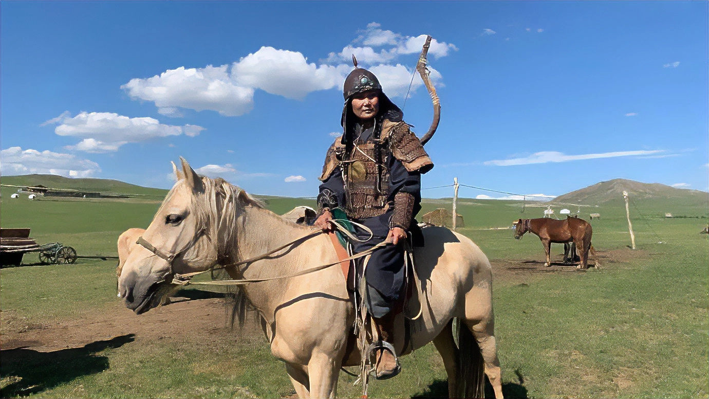 Mongols – The Secret History