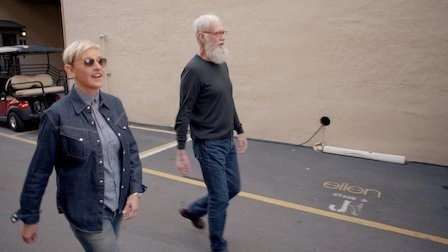 My Next Guest Needs No Introduction with David Letterman