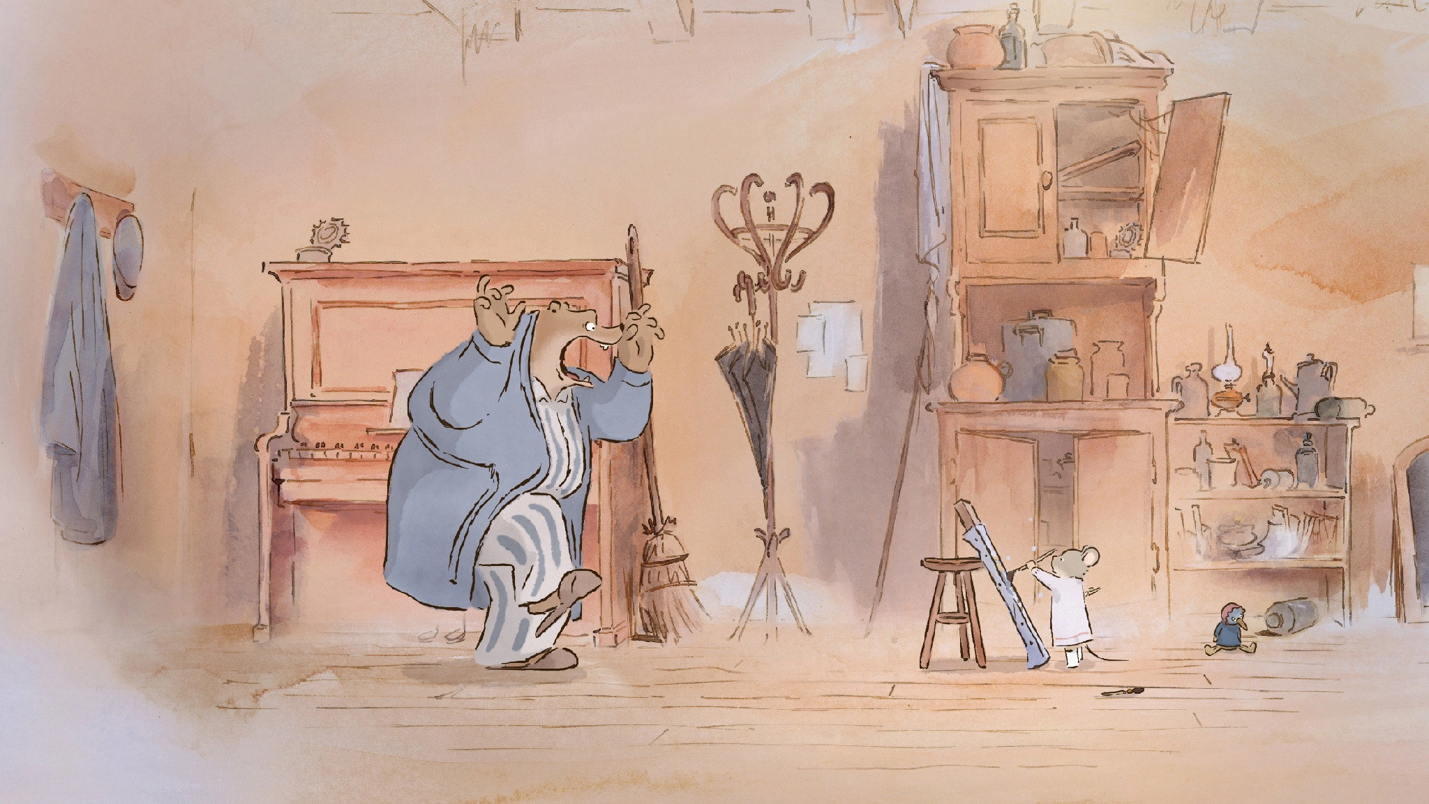 Ernest & Celestine
