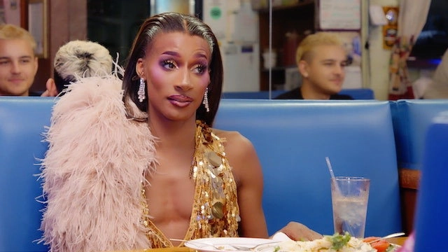 Tongue Thai'd with Pangina Heals