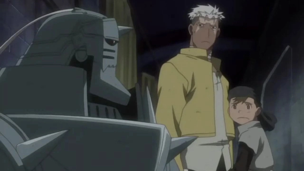 Fullmetal Alchemist