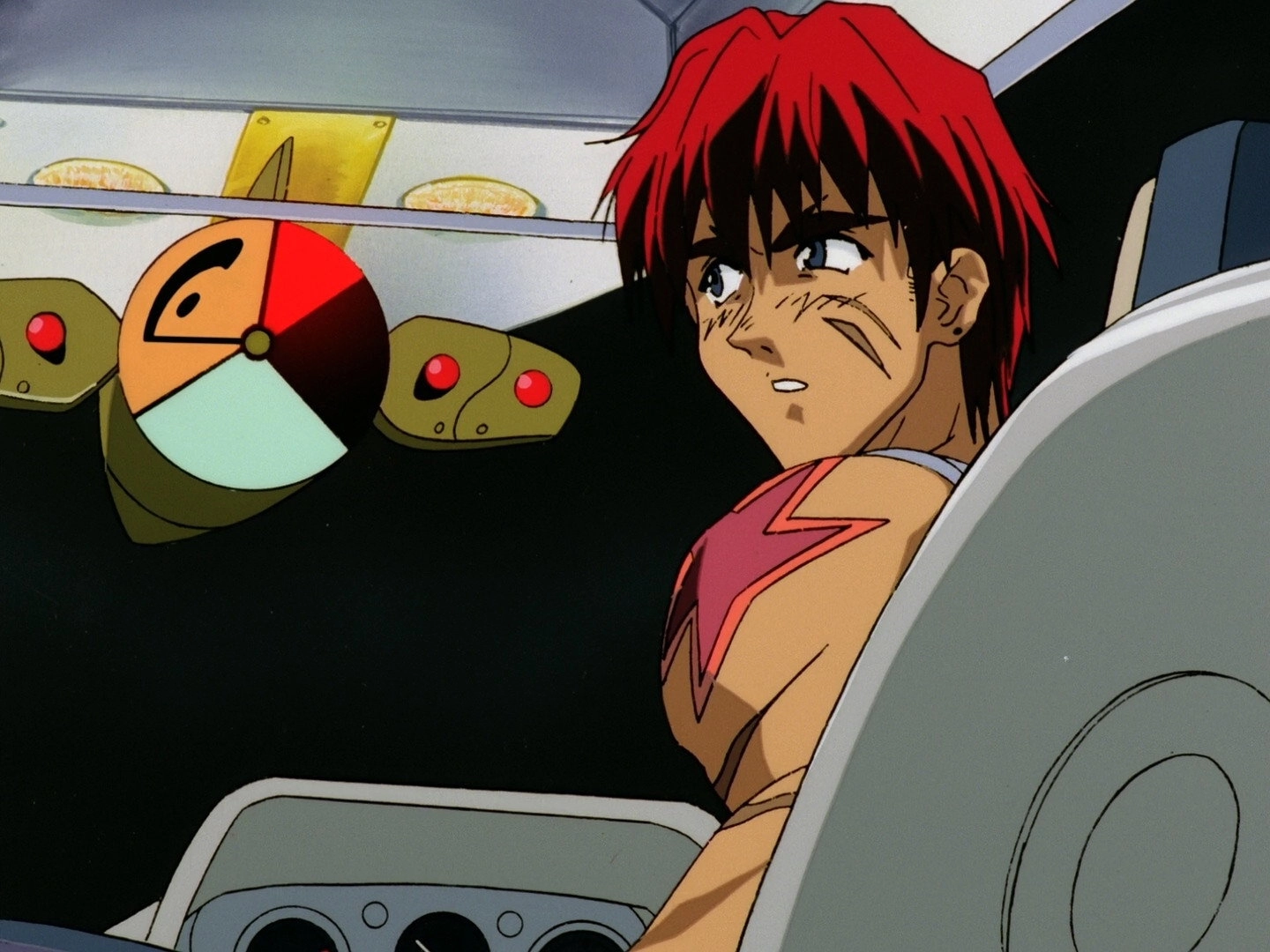 Outlaw Star
