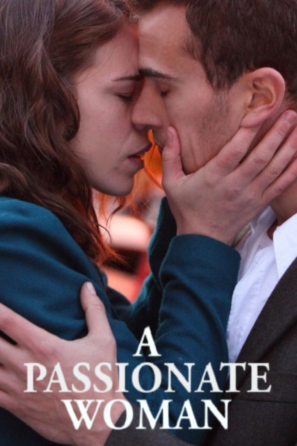 A Passionate Woman