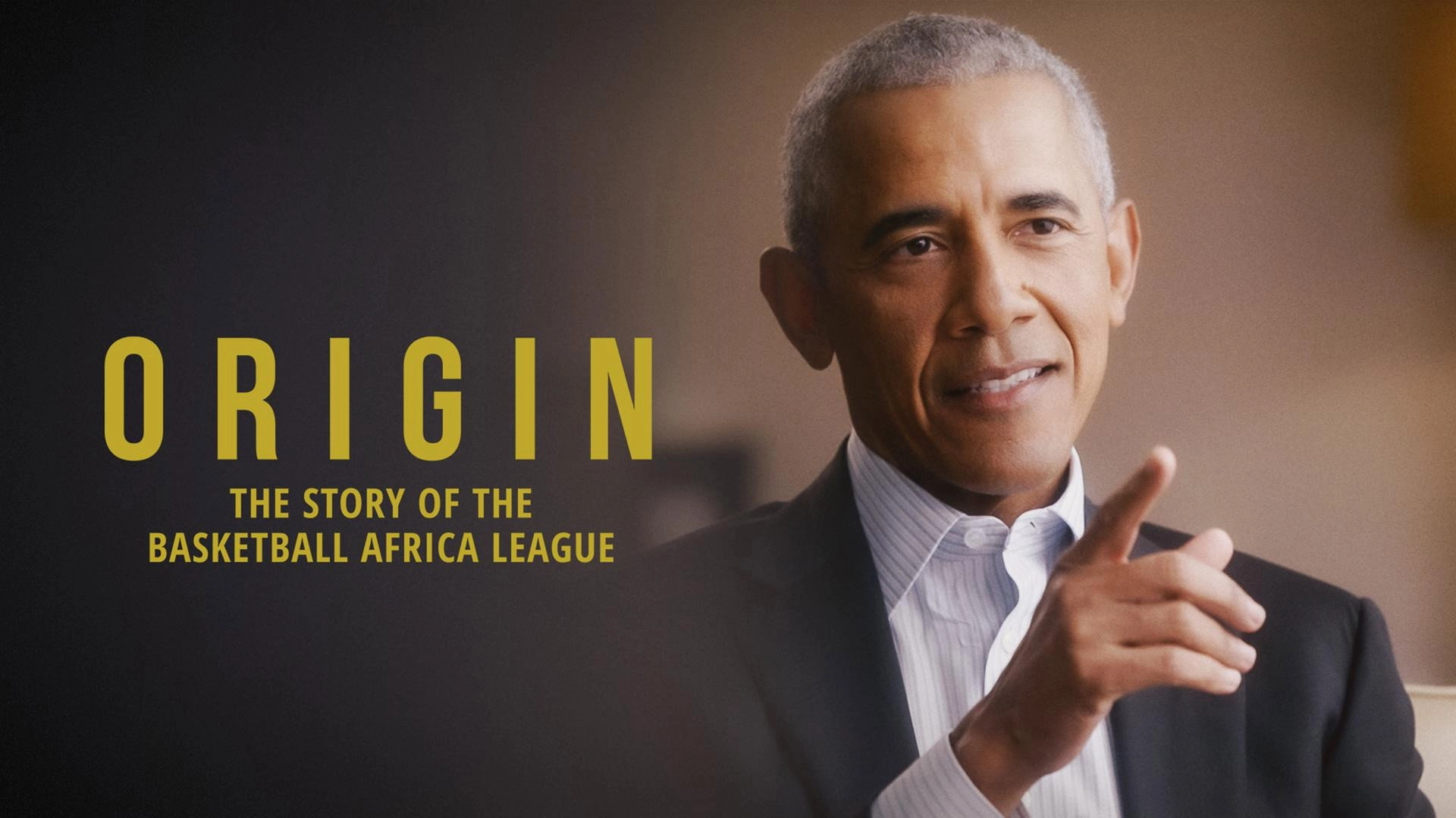 Origin: The Story of the Basketball Africa League