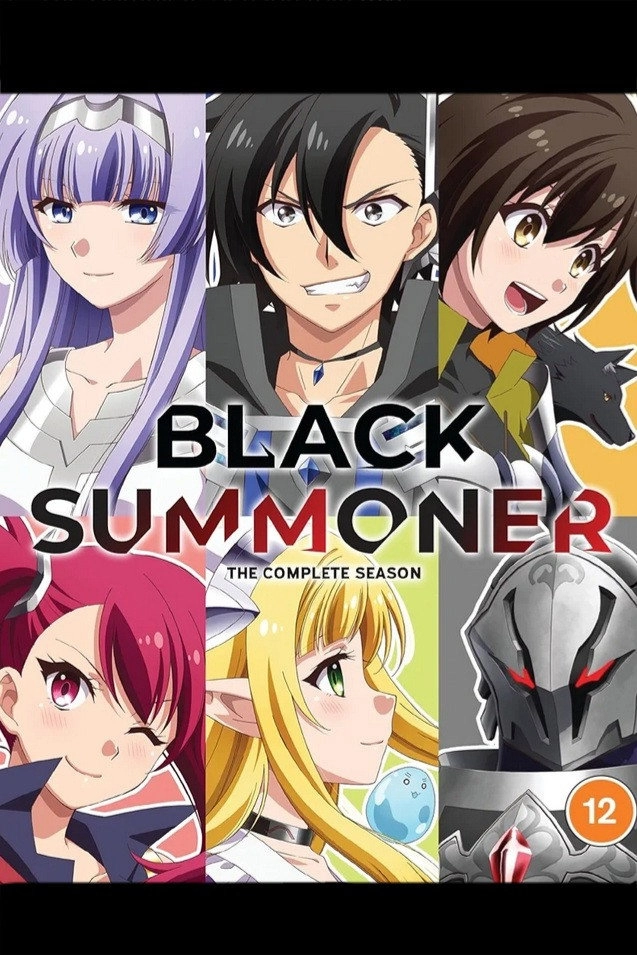 Black Summoner