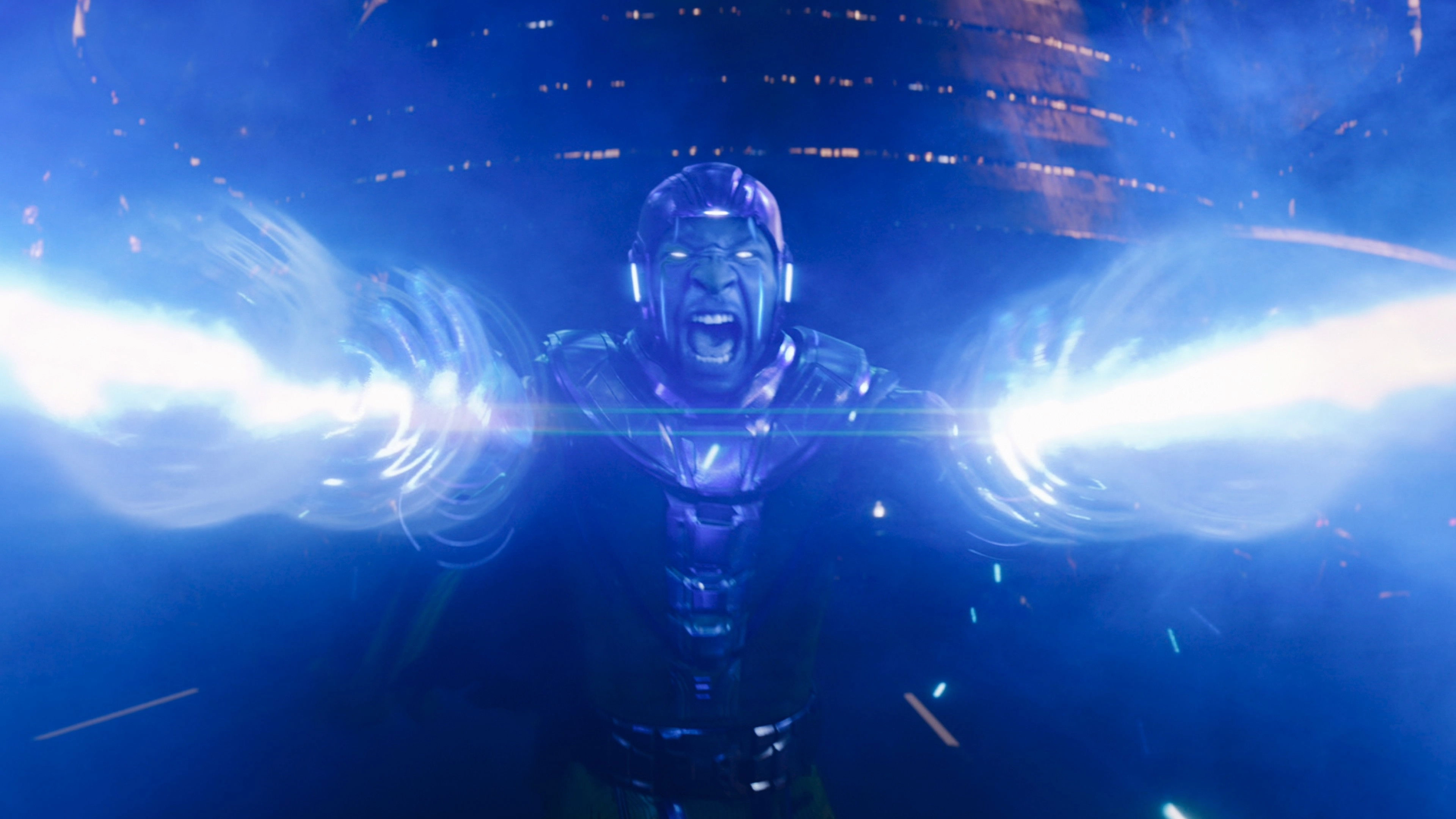 Ant-Man and the Wasp: Quantumania