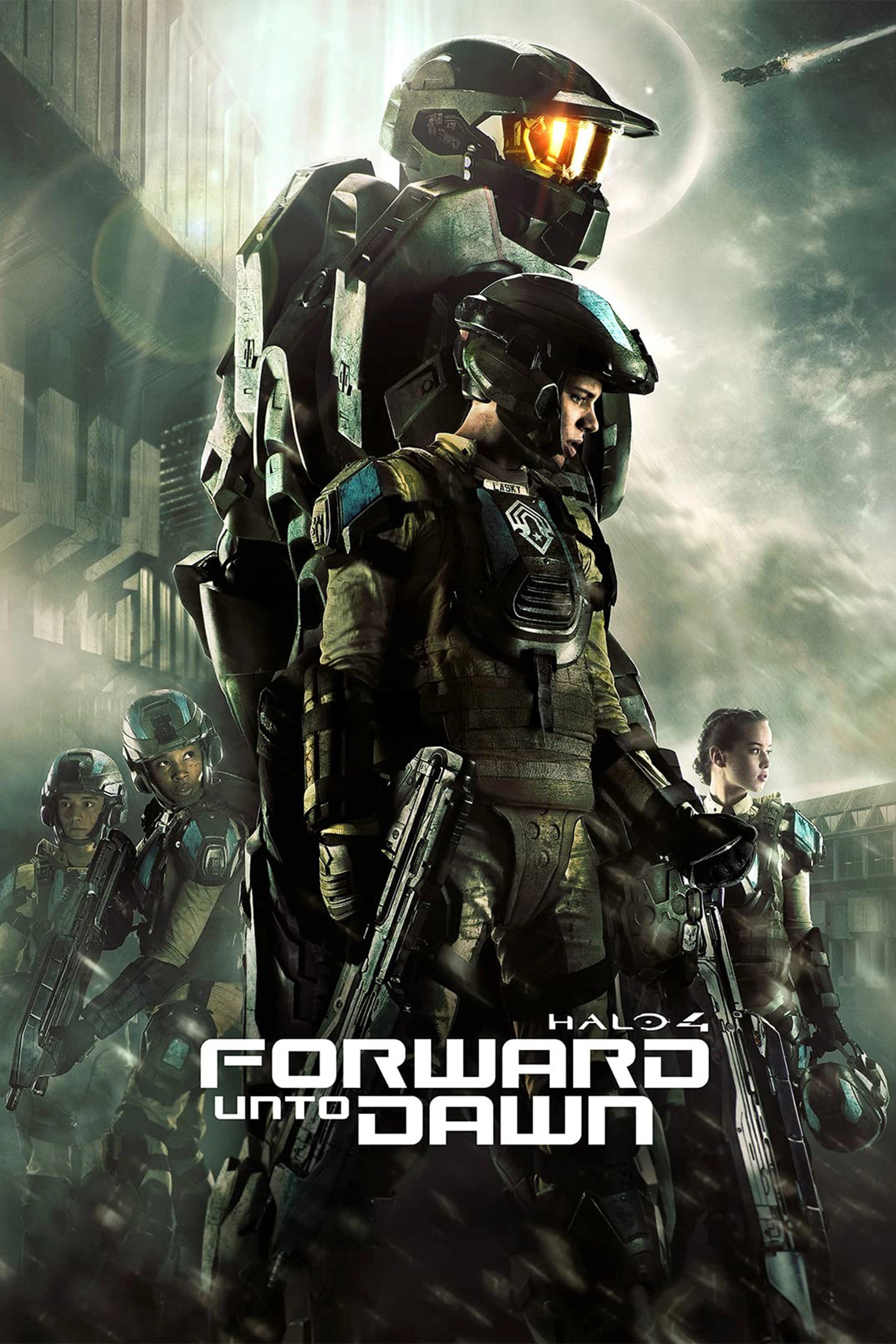 Halo 4: Forward Unto Dawn