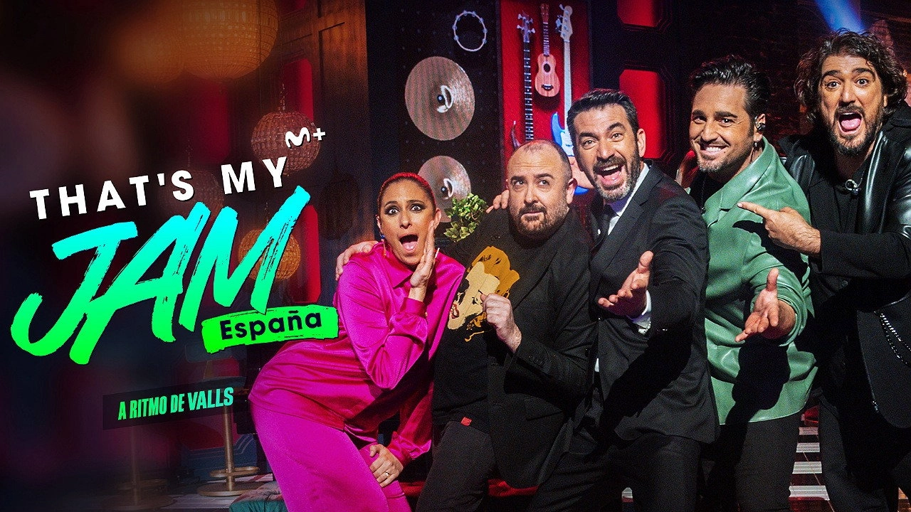 That's My Jam (España)