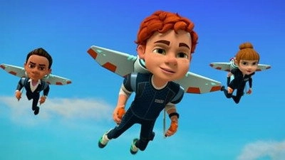 Spy Kids: Mission Critical