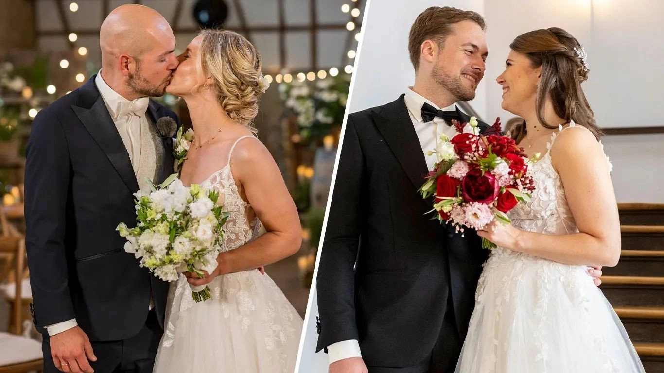 Hochzeit auf den ersten Blick
