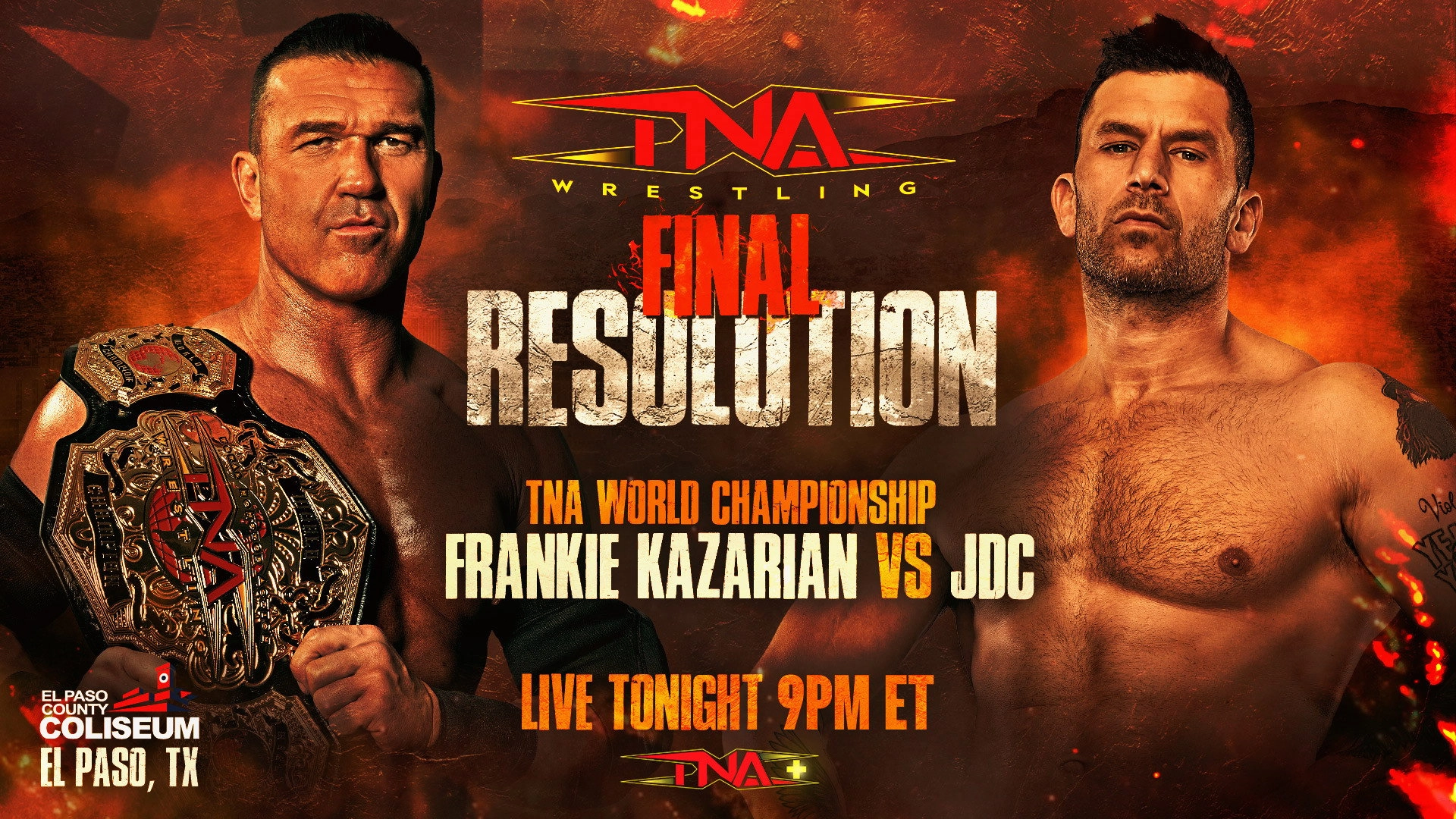 TNA Final Resolution 2025