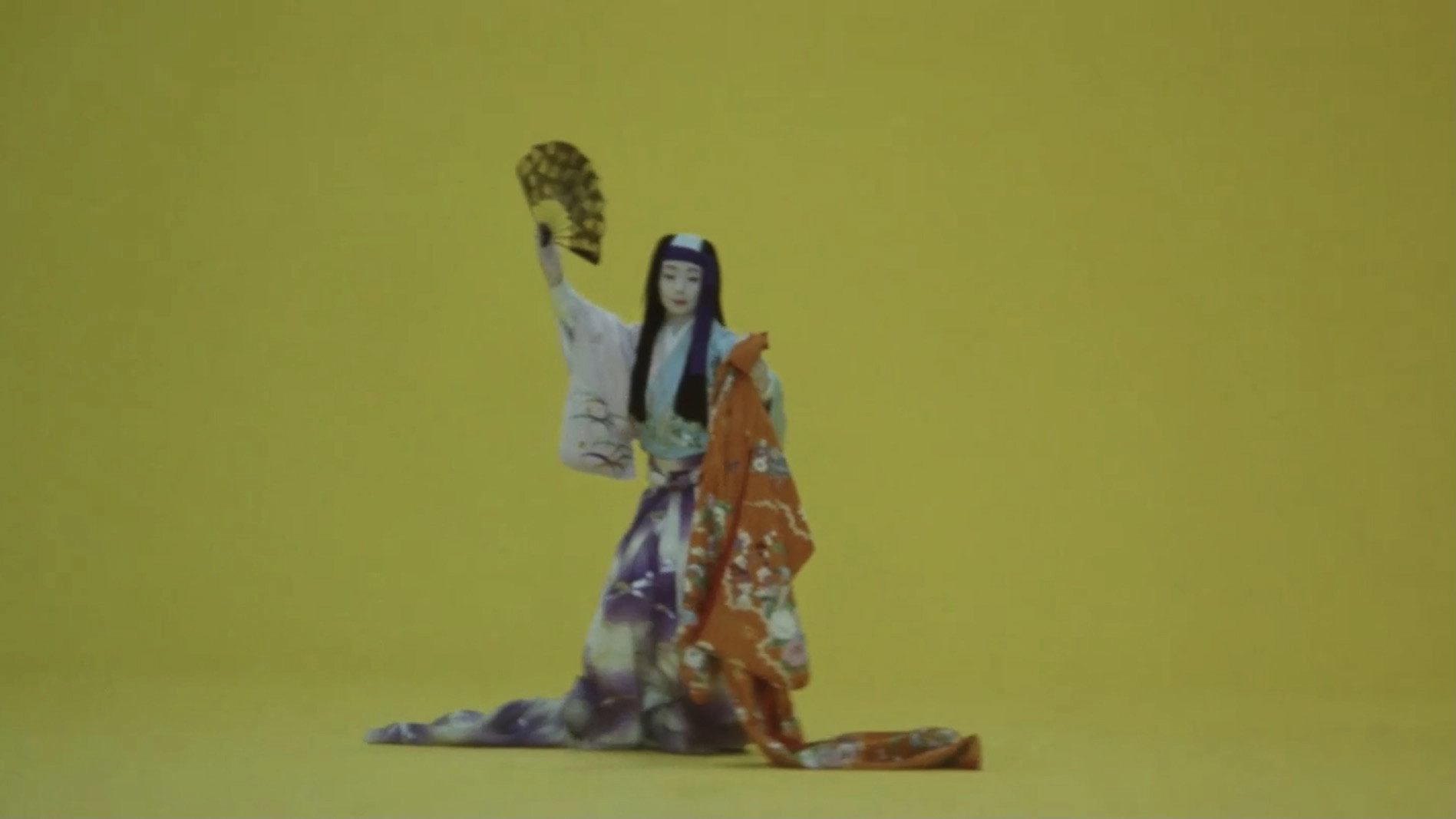 A Lively Geisha